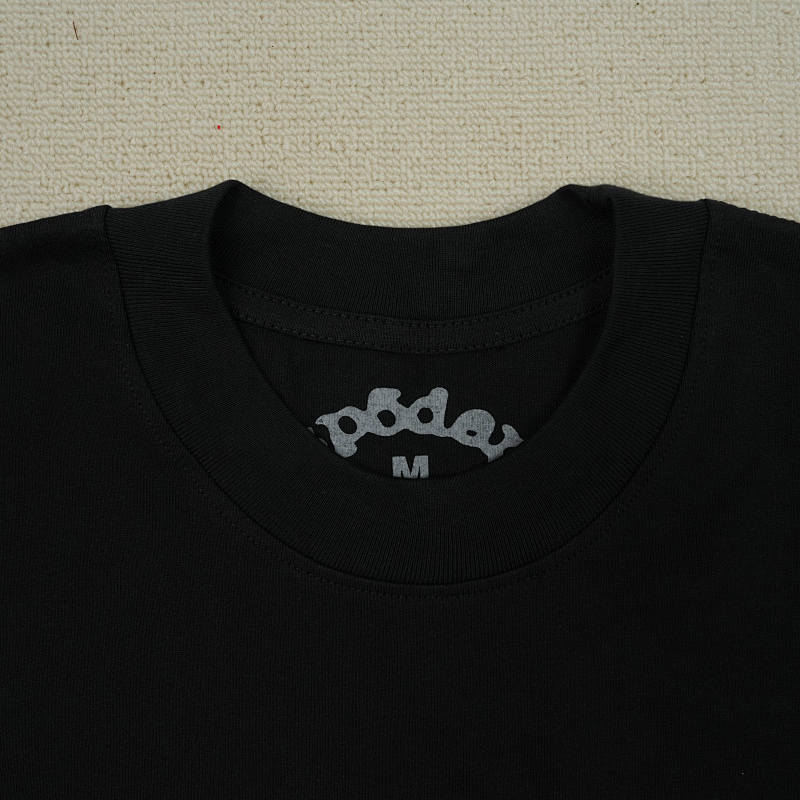 Sp5Der Focused Logo Tee Black