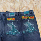 Derschutze NYC to RIO Denim - Dark Wash