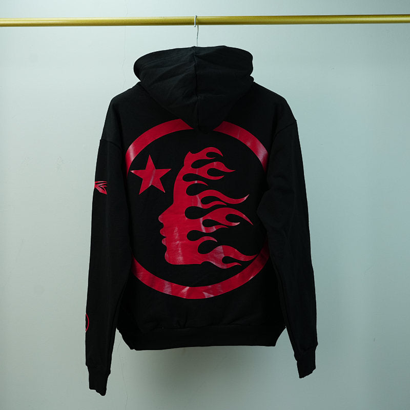 Hellstar Sport Logo Hoodie