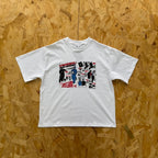 Mertra x Umbro Catalogue Tee - White