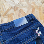 Derschutze On Air Raw Denim - Indigo
