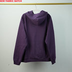 Sp5Der Web Hoodie Purple