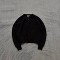 Unknown Brand Black Knit Sweater