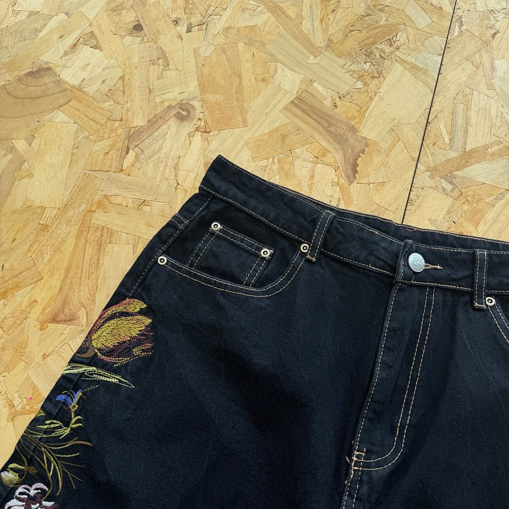 Derschutze Garden of Eden Denim - Black