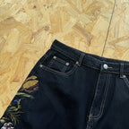 Derschutze Garden of Eden Denim - Black