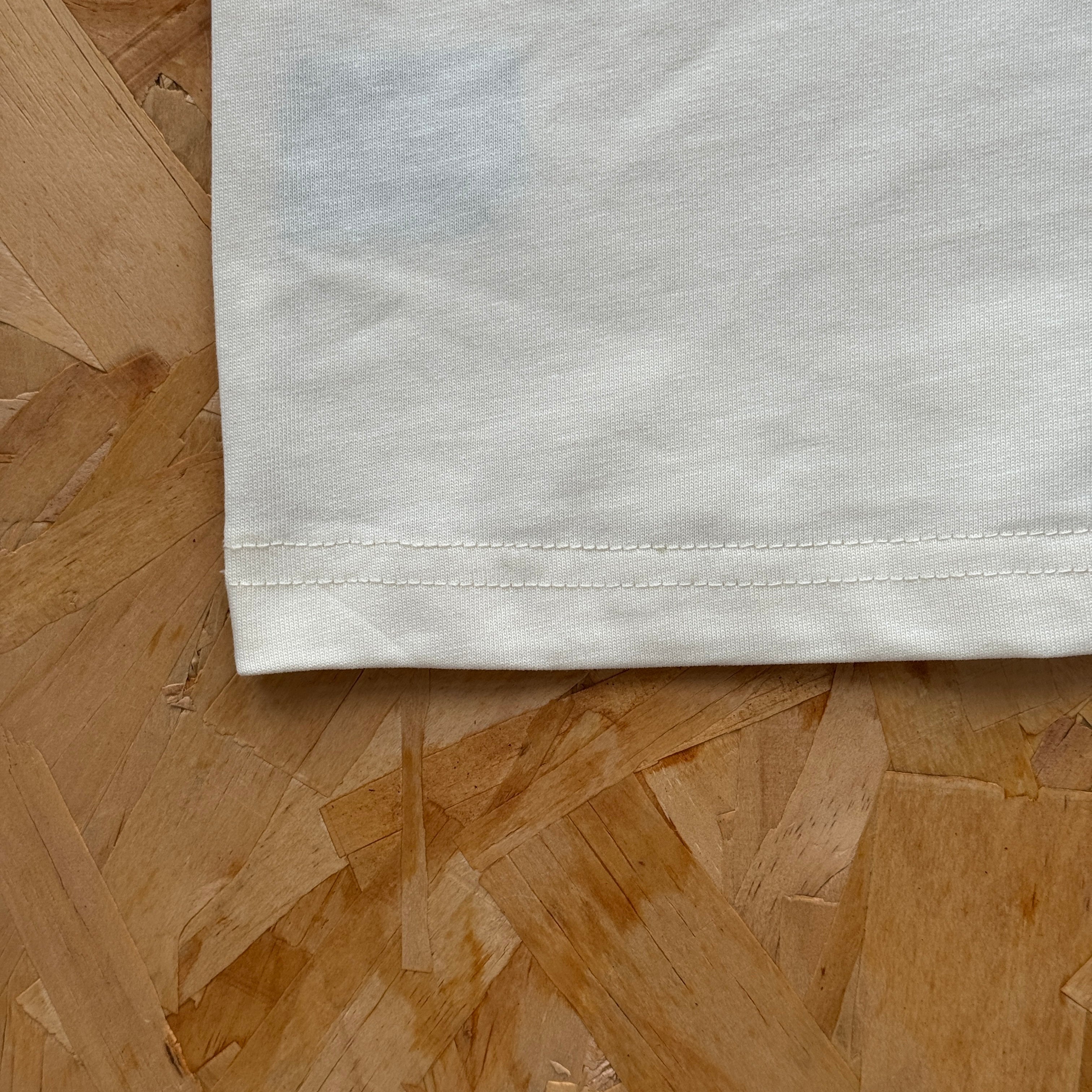 Derschutze Gallery T-Shirt - Cream
