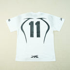 Hellstar Warm Up T-Shirtwhite