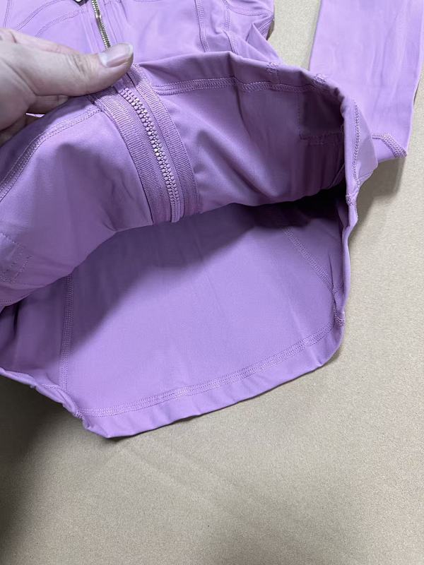 Lululemon Define Jacket - Lavender
