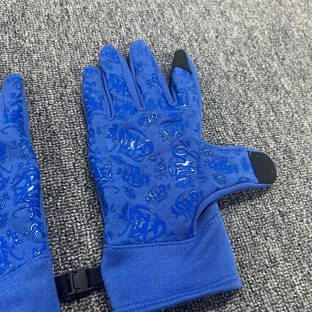 Gloves Blue