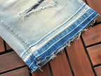PURPLE BRAND JEANS SHORTS 11110365