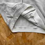 Mertra DIRT HOODIE - Light Grey