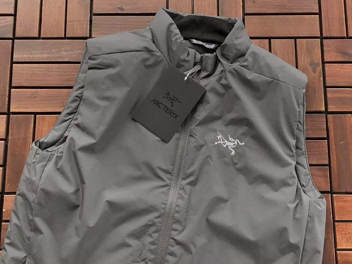 Arc'teryx Multi-Color Zip Vest