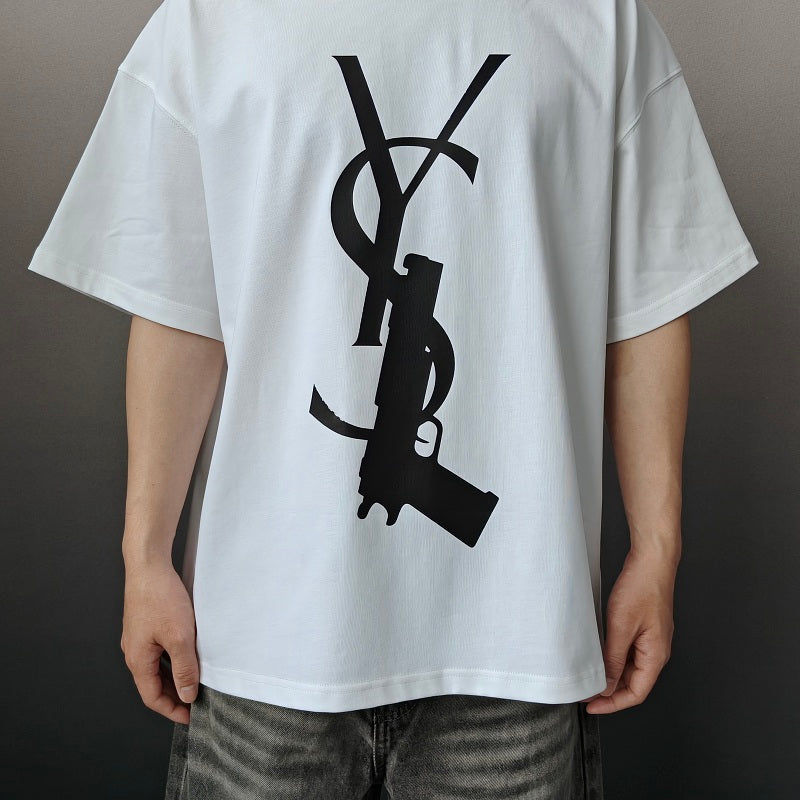 Unknown Brand White T-Shirt
