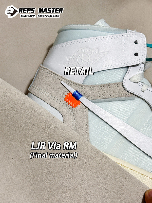 Nike Air Jordan 4 Retro x Travis Scott - Mocha