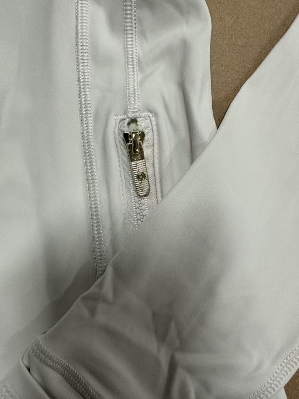 Lululemon Define Jacket - White