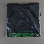 Sp5Der Oversized Reunion Tee Black