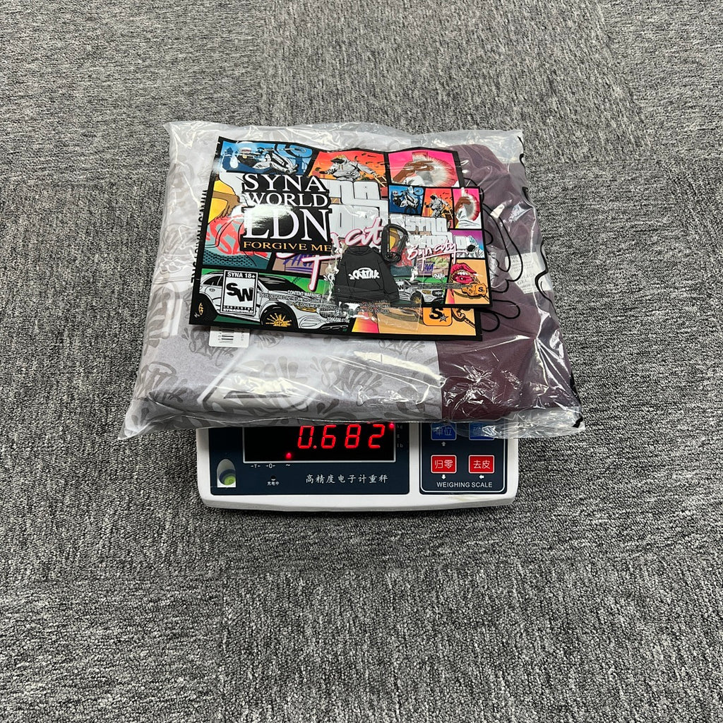SynaWorld Set 9