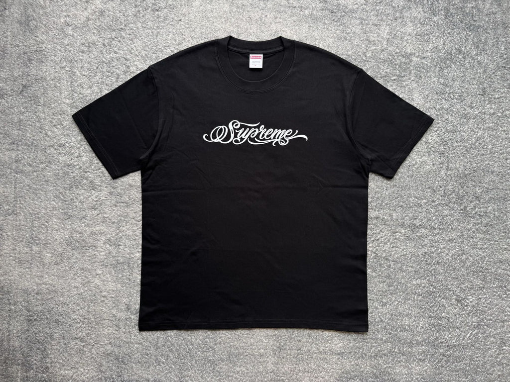 Supreme Script Logo T-Shirt