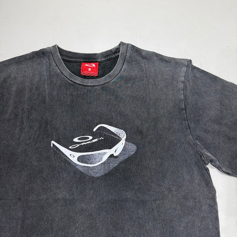 Oakley Unspecified T-Shirt - Dark Grey/Charcoal