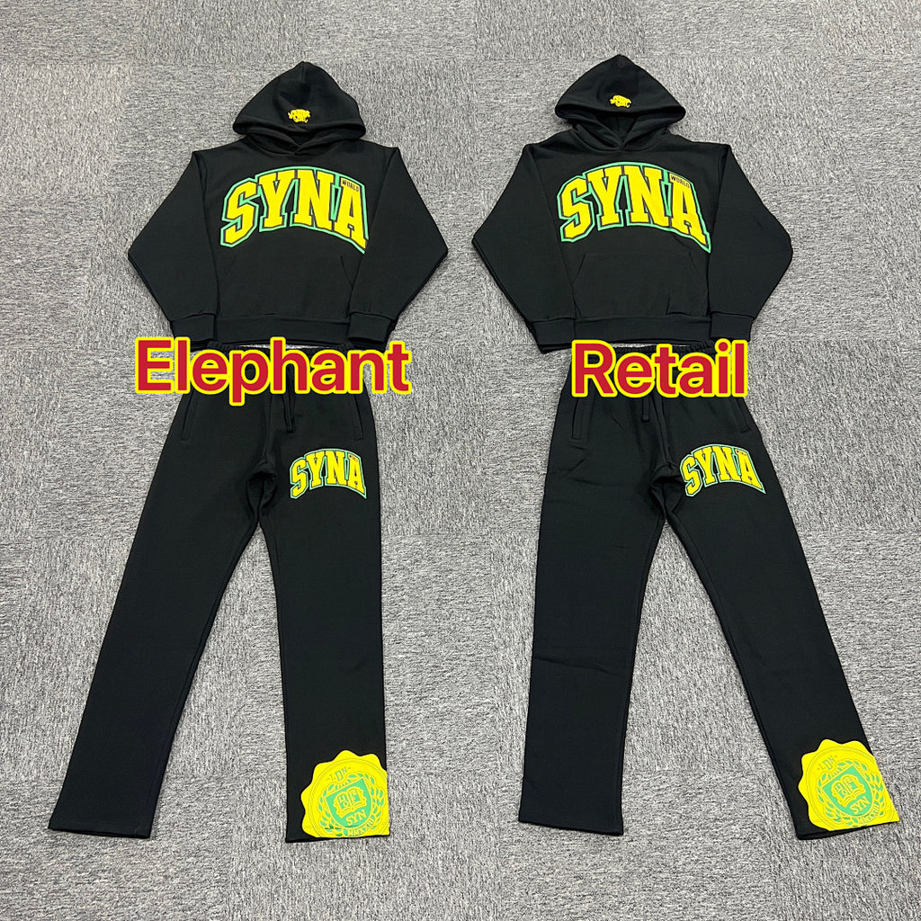 SynaWorld Hoodie 12
