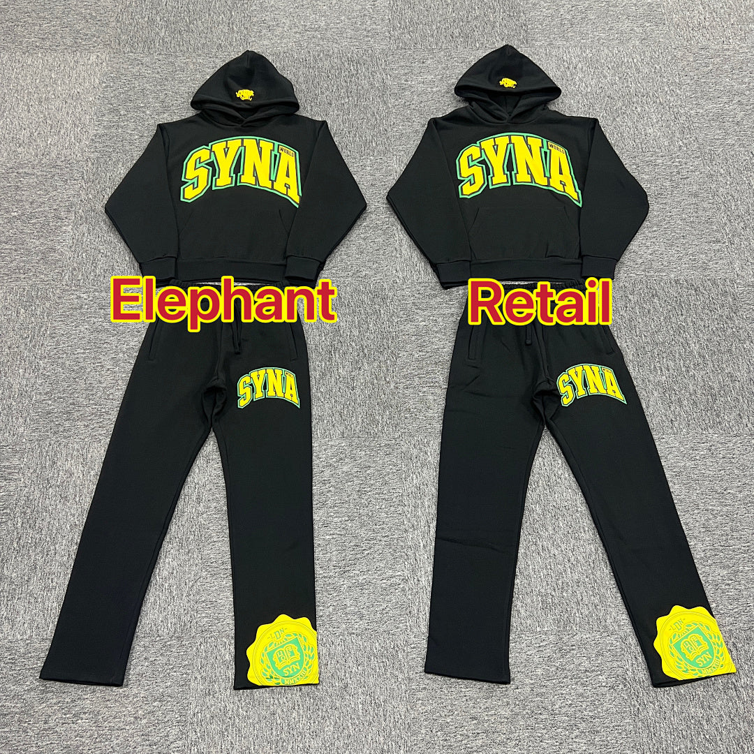 SynaWorld Hoodie 12