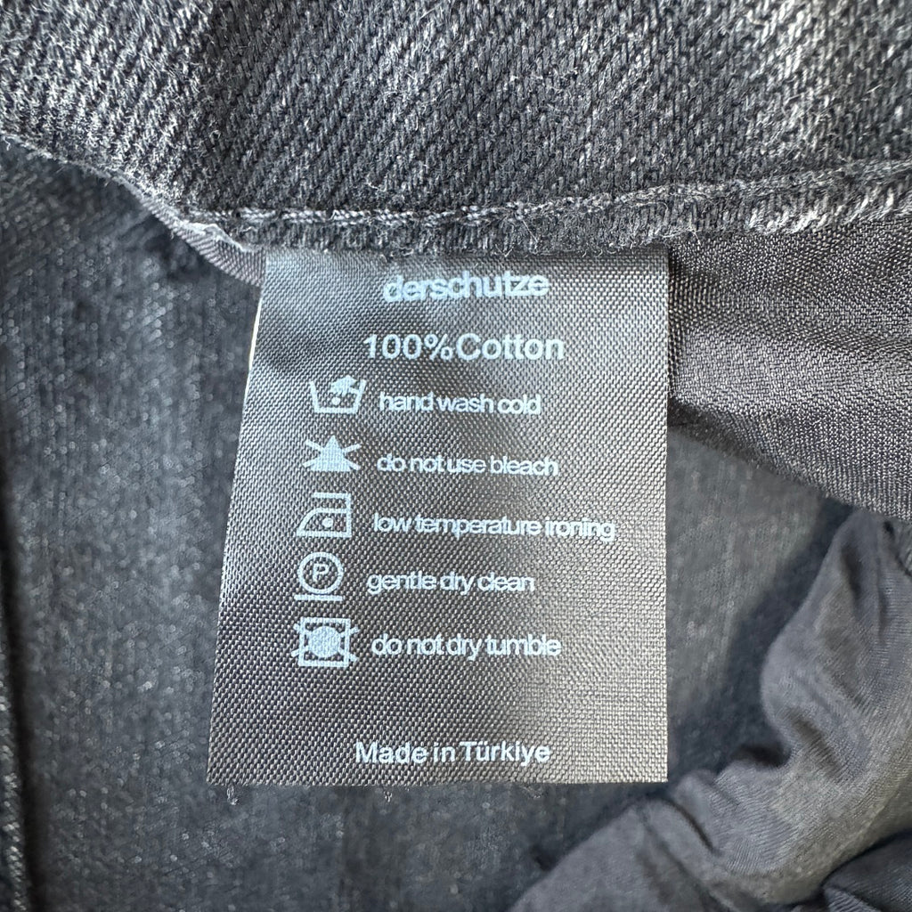 Derschutze NYC to RIO Denim - Dark Wash