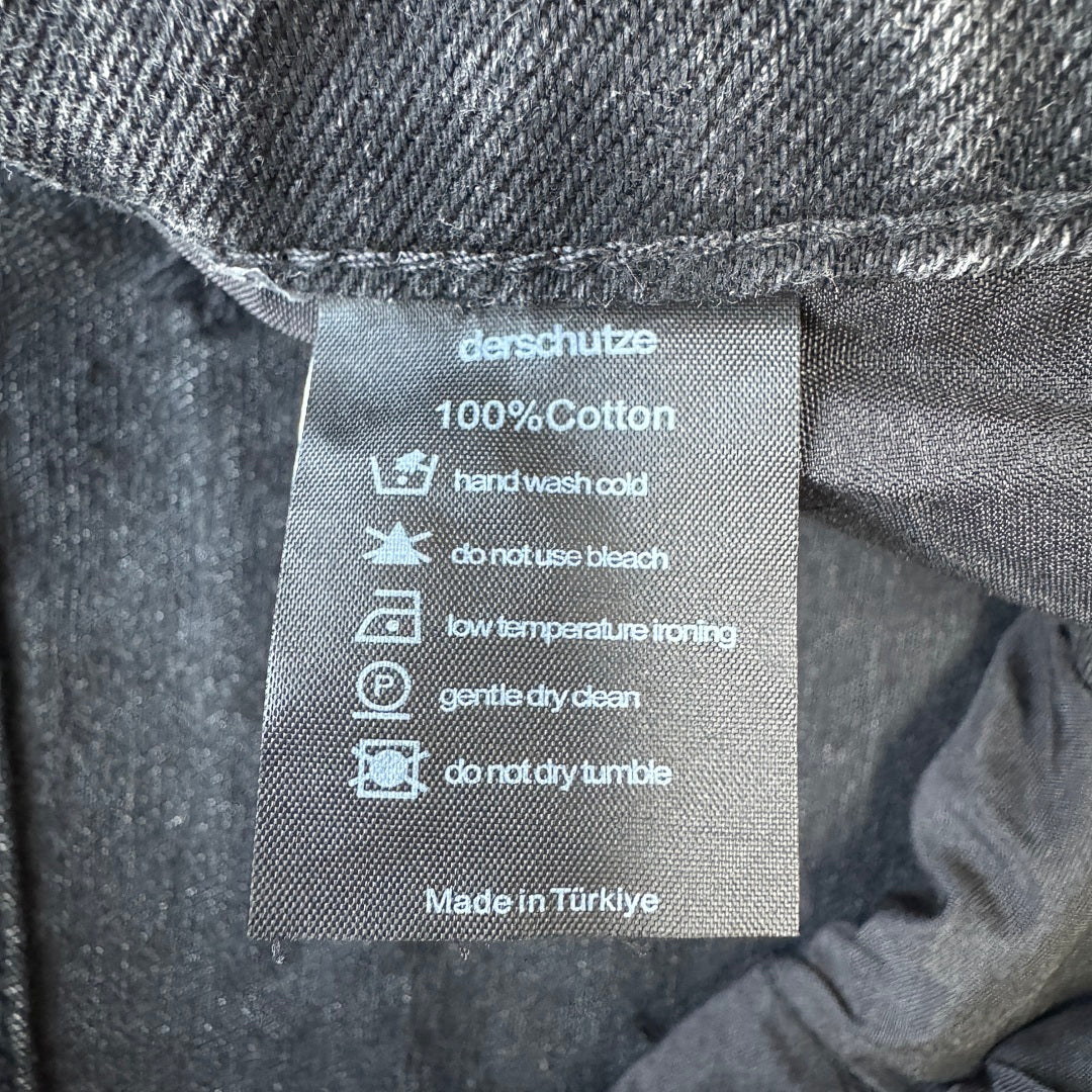 Derschutze NYC to RIO Denim - Dark Wash