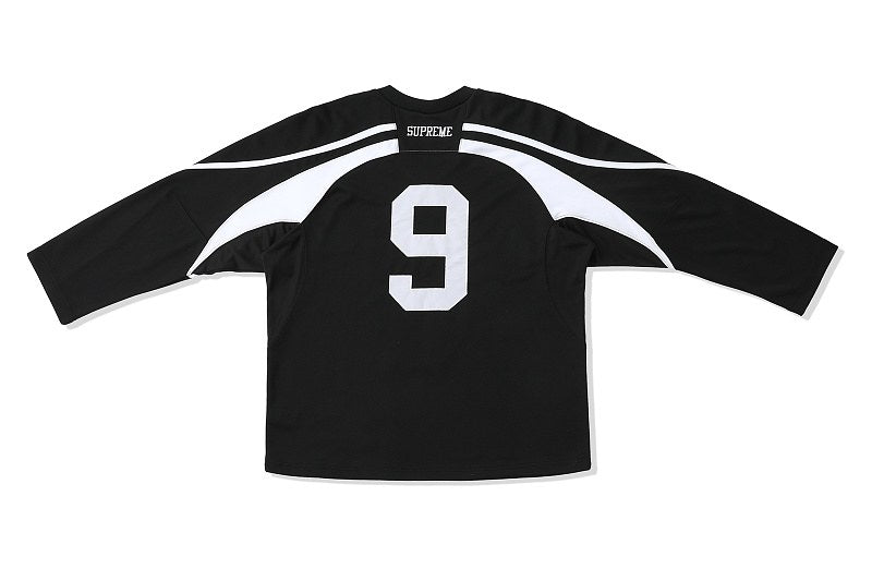 Supreme Skull Graphic Hockey Jersey