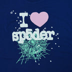 Sp5Der Souvenir Tee Navy