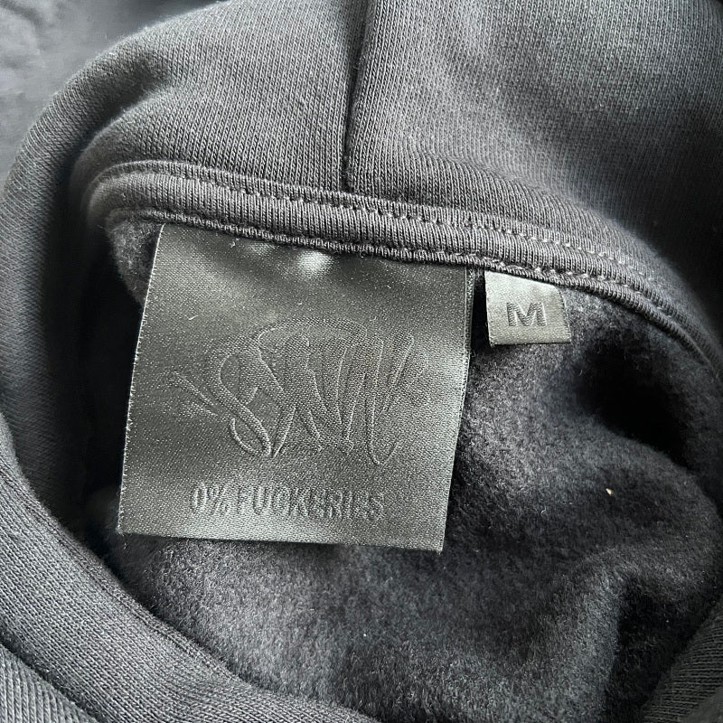 Syna-World Tracksuit - Black-Green