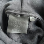 Syna-World Tracksuit - Black-Green