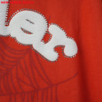 Sp5Der Websuit Hoodie Orange