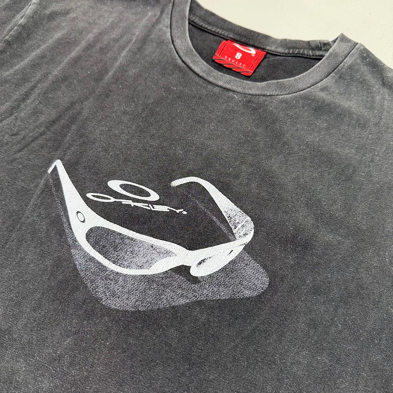 Oakley Unspecified T-Shirt - Dark Grey/Charcoal