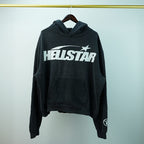 Hellstar Uniform Hoodie Black
