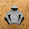 Mertra BIGSTEP HOOD - Grey/Black