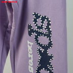 Sp5Der Acai Sweatpant