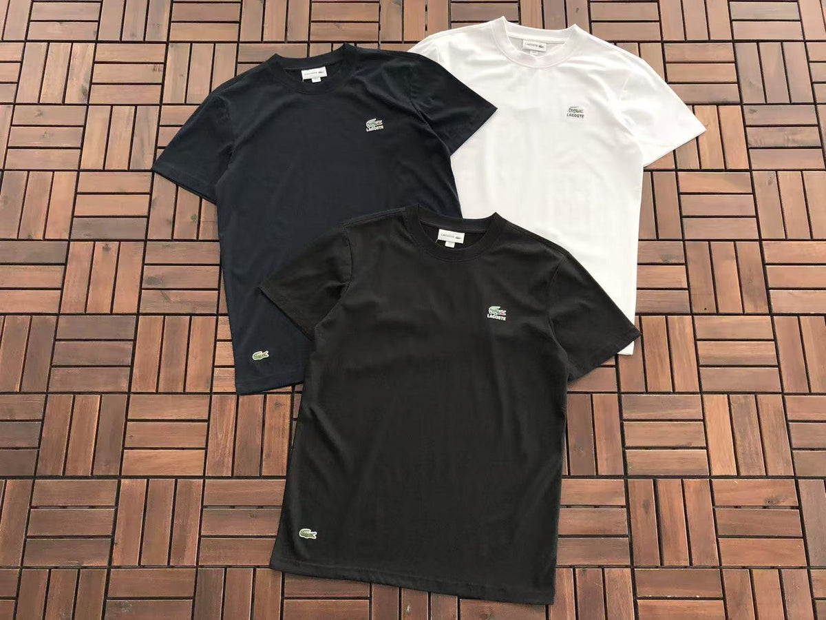 Lacoste Double Logo T-Shirt