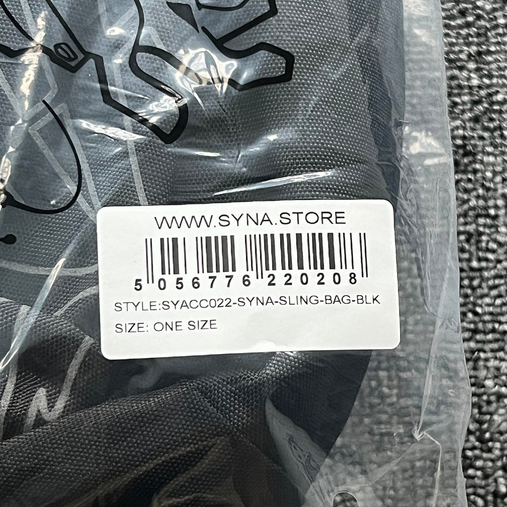 Sling Bag Black