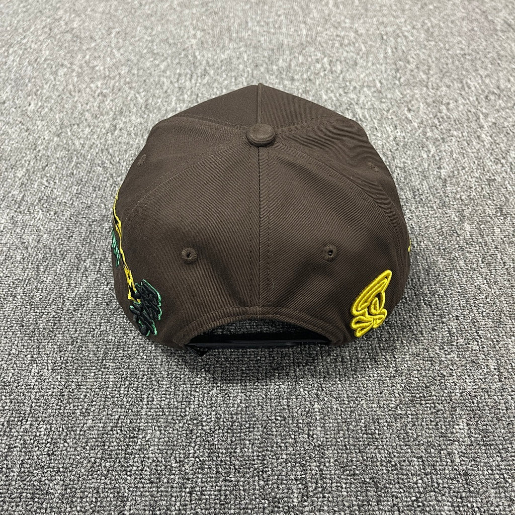 Star Cap Brown