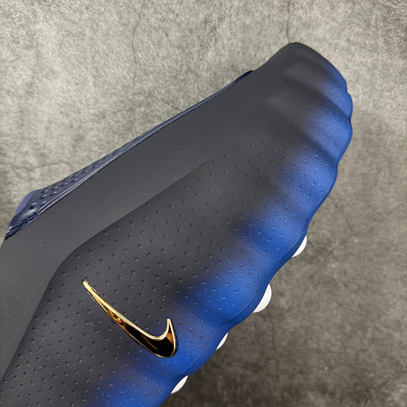 Nike Mind Body Mule - Deep Royal Blue/Metallic Gold