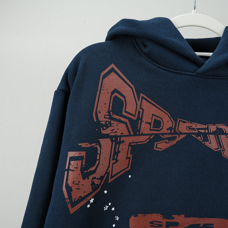 Sp5Der Adult Sweatshirt Navy