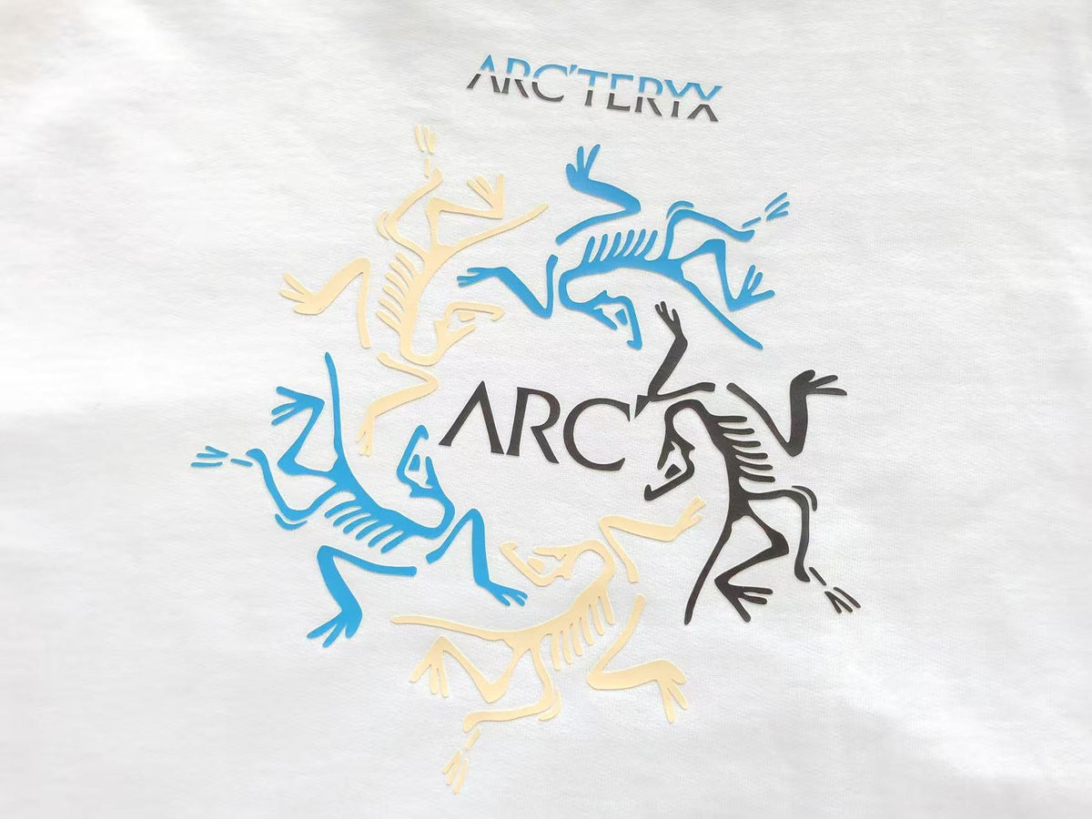 Arc'teryx Graffiti Graphic Crewneck Sweater
