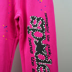 Sp5Der P*Nk V2 Sweatpant Pink
