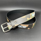 Supreme Leather Belt