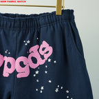 Sp5Der Atlanta Sweatpants Navy