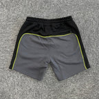 Syna-World Shorts - Black-Grey