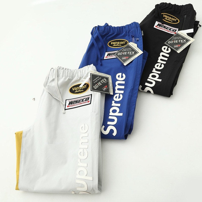 Supreme Vanson Gore-Tex Racing Pants