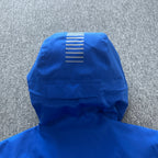 Trek Jacket Blue