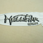 Hellstar White Studios Records Long Sleeve