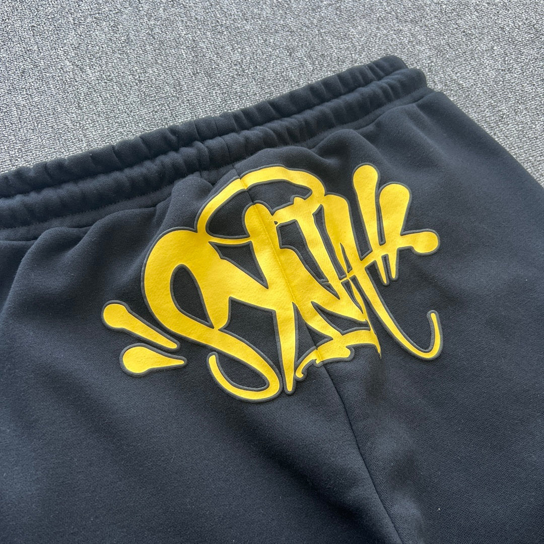 Hoodie Set Black